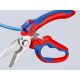 24. Knipex 95 05 20 SB szczypce