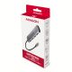 9. Axagon HMC-HCR3A 3x USB-A+ HDMI+ SD/microSD USB-C 3.2 Gen 1 hub 20cm Przewodowa USB 3.2 Gen 1 (3.1 Gen 1) Type-C Szary