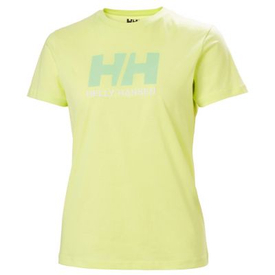 9. Helly Hansen W Logo T-Shirt 34112 379