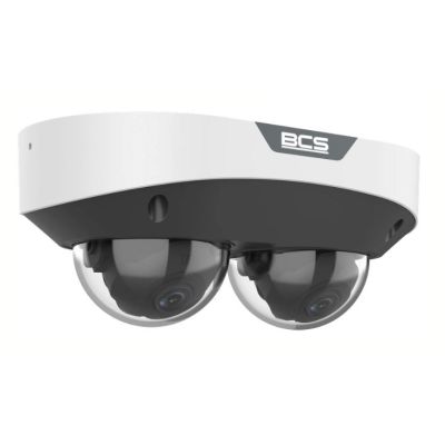 2. Kamera IP kopułowa 4Mpx BCS-P-DIP2x4FSR3-Ai1