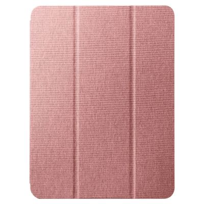 3. Etui Spigen Urban Fit na iPad Pro 11" 5 / 6 / 2024-2025 - różowe