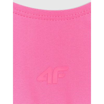 7. Kostium kąpielowy dwuczęściowy dziewczęcy 4F JUNIOR 4FJWMM00UBKSF027-55N