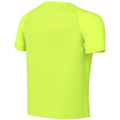 3. Koszulka dla dzieci Nike Dri-Fit Park VIII limonkowa HV8182 702