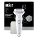 4. Braun Silk-epil 9 Srebrny