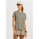 3. Koszulka damska Odlo ZEROWEIGHT ENGINEERED CHILL-TEC T-shirt crew neck s/s szara