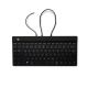 3. R-Go Tools Ergonomiczna klawiatura R-Go Split Break v2 z oprogramowaniem break, QWERTZ_DE, przewodowa, czarna