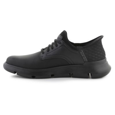 4. Skechers Slip-Ins Garza - Gervin 205046-BBK Black