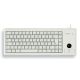 2. CHERRY G84-4400 klawiatura Uniwersalne PS/2 QWERTZ Niemiecki Szary