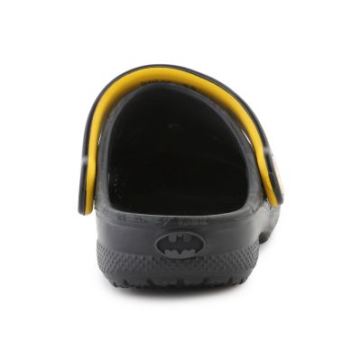 10. Klapki Crocs Batman Baya Clog T Jr 210348-001 