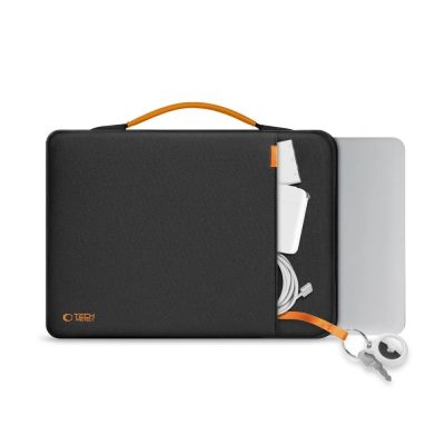 7. Torba Tech-Protect Defender RS na laptopa 13-14 - czarna