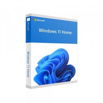 2. Microsoft Windows 11 Home Produkt pełny pakowany (FPP) 1 x licencja