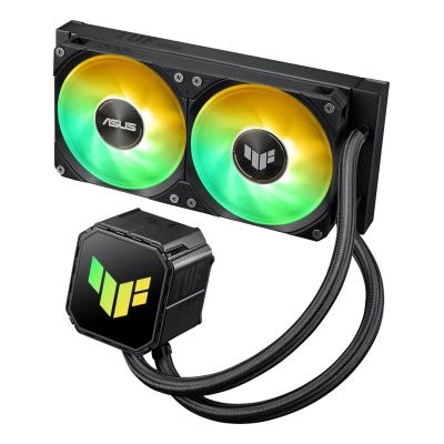 41. Chłodzenie ASUS TUF GAMING LC III 240 ARGB
