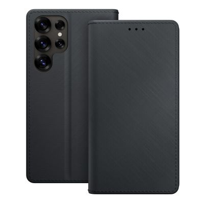 11. Etui 3mk Wallet Case na Samsung Galaxy S25 Ultra - czarne