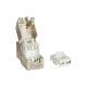 3. Equip 767213 przejściówka do kabli RJ-45 LSA Aluminium
