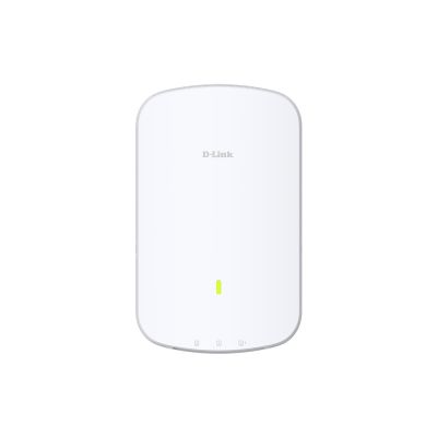 D-Link DAP-X3060W punkt dostępowy WLAN 1000 Mbit/s Biały Obsługa PoE