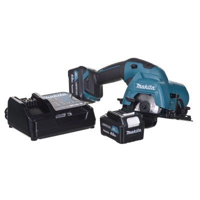 Makita HS301DSME przenośna pilarka tarczowa turkusowy