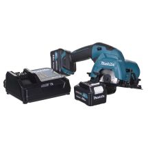 Makita HS301DSME przenośna pilarka tarczowa turkusowy
