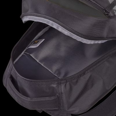 3. Plecak Caterpillar Fastlane czarny (83853-84)