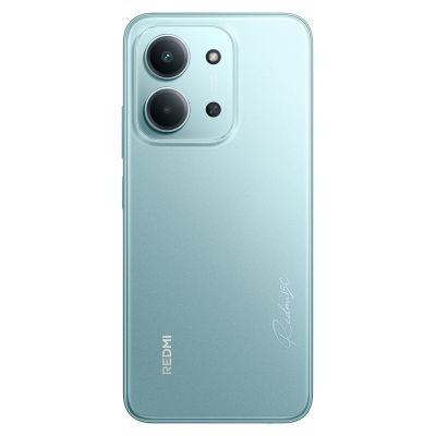 3. Xiaomi Redmi 15C 4G Miętowa zieleń 6,9" Wyświetlacz LCD IPS 720 x 1600 pikseli Mediatek Wewnętrzna pamięć RAM 4 GB 256 GB Dwie karty SIM Karta Nano SIM Sieć 4G Rozdzielczość głównego aparatu 50 MP Rozdzielczość drugiego aparatu