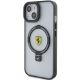 2. Etui Ferrari Ring Stand 2023 Collection MagSafe na iPhone 15 - czarne