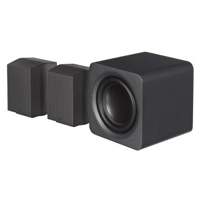 3. Soundbar Samsung HW-Q990H/­EN 11.1.4 kan. 650W Bluetooth 5.3 Dolby Atmos Czarny (Model 2026)
