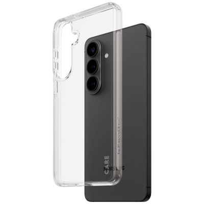 2. Etui CARE by PanzerGlass Urban Explorer Transparent na Samsung Galaxy S26+ - przezroczyste