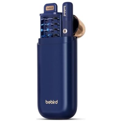 3. Bebird EarSight Plus I35R Otoskop z kamerą 3 w 1 Niebieski