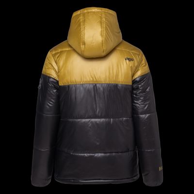 2. Dziecięca Kurtka zimowa pikowana LUCCA JRB