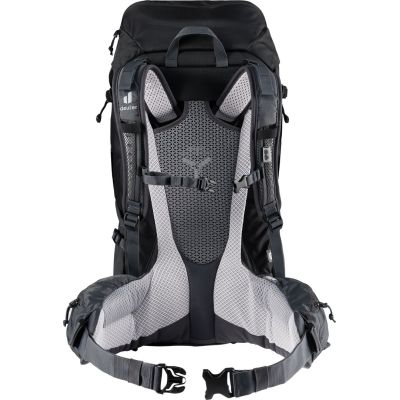 3. Deuter Futura Pro 38 l Czarny