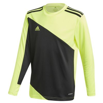 Bluza bramkarska adidas Squadra 21 Goalkeeper Jersey Youth Jr GN5794 