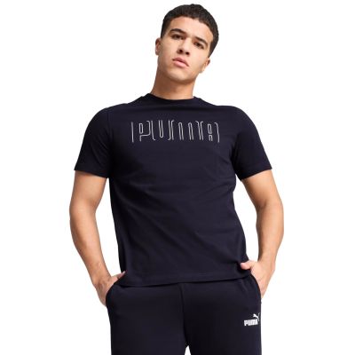 5. Koszulka Puma Sport Graphic Tee M 684617 16