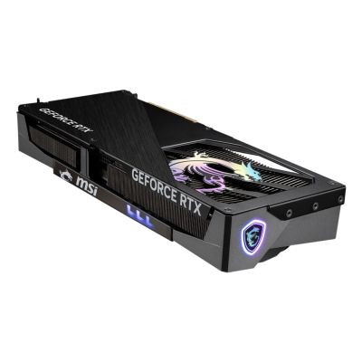 3. Karta graf. MSI RTX 5070 12G GAMING TRIO OC