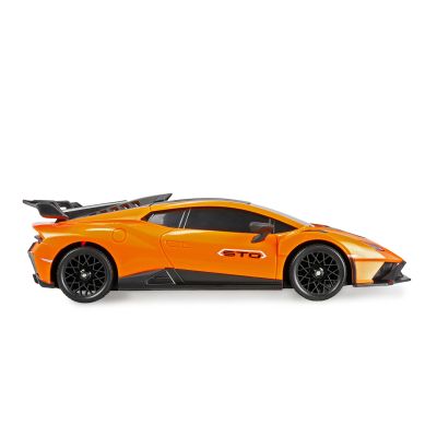 3. Licencja Amewi RC Drift Lamborghini Huracan pomarańczowy