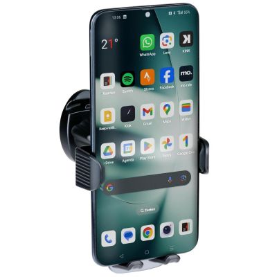 4. UCHWYT NA TELEFON DO SAMOCHODU OBRACANY DUNLOP