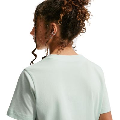 5. Koszulka dla dzieci Nike Sportswear miętowa FZ5177 394