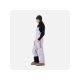 5. Spodnie narciarskie damskie ROSSIGNOL W Outerlimits Insulated Bib szare