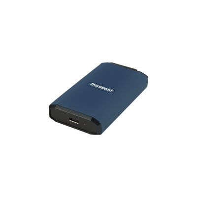 2. Transcend ESD410C 2 TB USB Type-C Niebieski