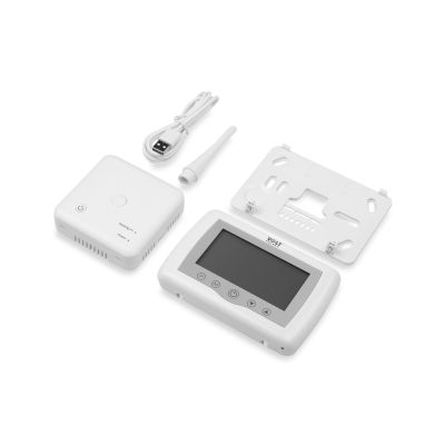 4. VOLT Termostat Volt Polska Comfort WT-08 radiowy + Wi-Fi
