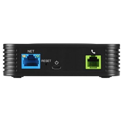 5. GRANDSTREAM BRAMKA VOIP HT 801v2