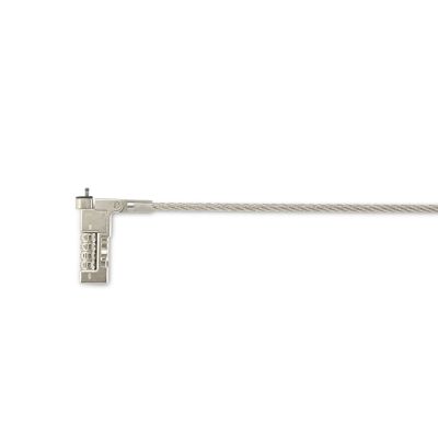 5. Kensington Blokada do laptopów z zamkiem szyfrowym Slim NanoSaver 2.0 EQ