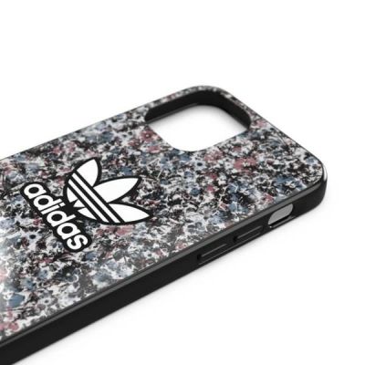 5. Etui Adidas OR SnapCase Belista Flower na iPhone 12 / iPhone 12 Pro - wielokolorowe