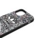 5. Etui Adidas OR SnapCase Belista Flower na iPhone 12 / iPhone 12 Pro - wielokolorowe