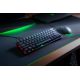 2. Razer Huntsman Mini 60% Klawiatura do gier Opto-mechaniczny fioletowy przełącznik Światło LED RGB NORD Przewodowa
