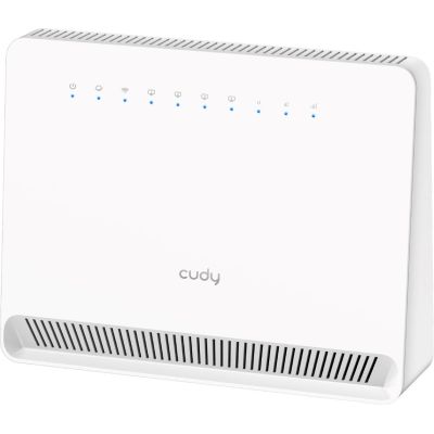 2. Router CUDY LT400E_EU