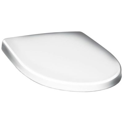 TOILET SEAT GBG NAUTIC 9M26S101 SOFT WHI