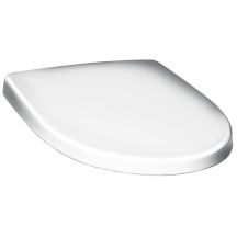TOILET SEAT GBG NAUTIC 9M26S101 SOFT WHI