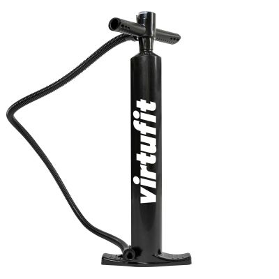 9. VIRTUFIT DESKA SUP CRUISER 305 - PIASKOWY BEŻ - Z SIEDZENIEM KAJAKOWYM, AKCESORIAMI I TORBĄ DO NOSZE