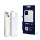 Etui 3mk Hardy Silicone MagCase na iPhone 14 Plus - białe