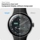 9. Folia hydrożelowa Spigen Elite Shield EZ Fit 2-Pack na Google Pixel Watch 41 mm