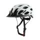 Kask rowerowy 4F U135 roz.S 51-54 cm biały 4FWSS26AHELU135 10S